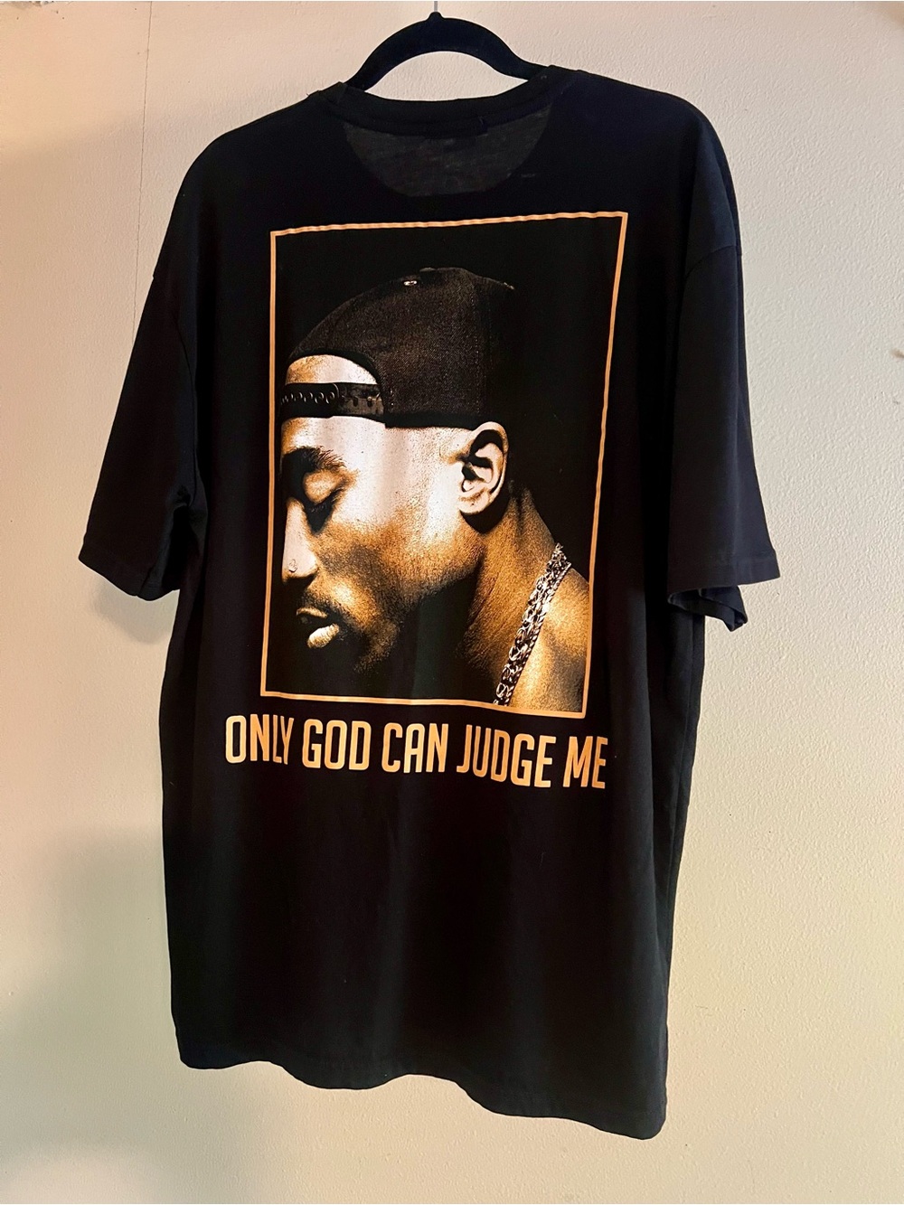 Tupac Thirt- "Only God Can Judge Me"